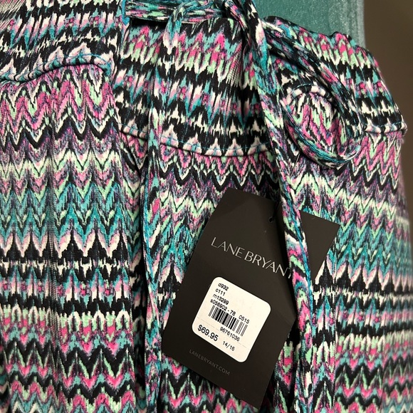 Lane Bryant Maxi Skirt - Picture 3 of 4